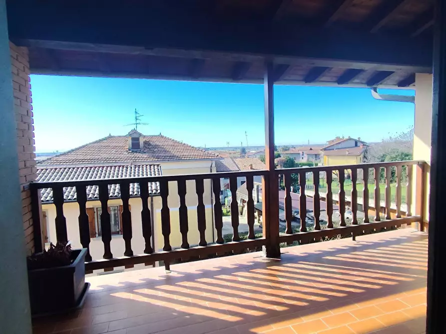 Immagine 4 di Appartamento in affitto  in VIA PELABROCCO 39 a Castelli Calepio