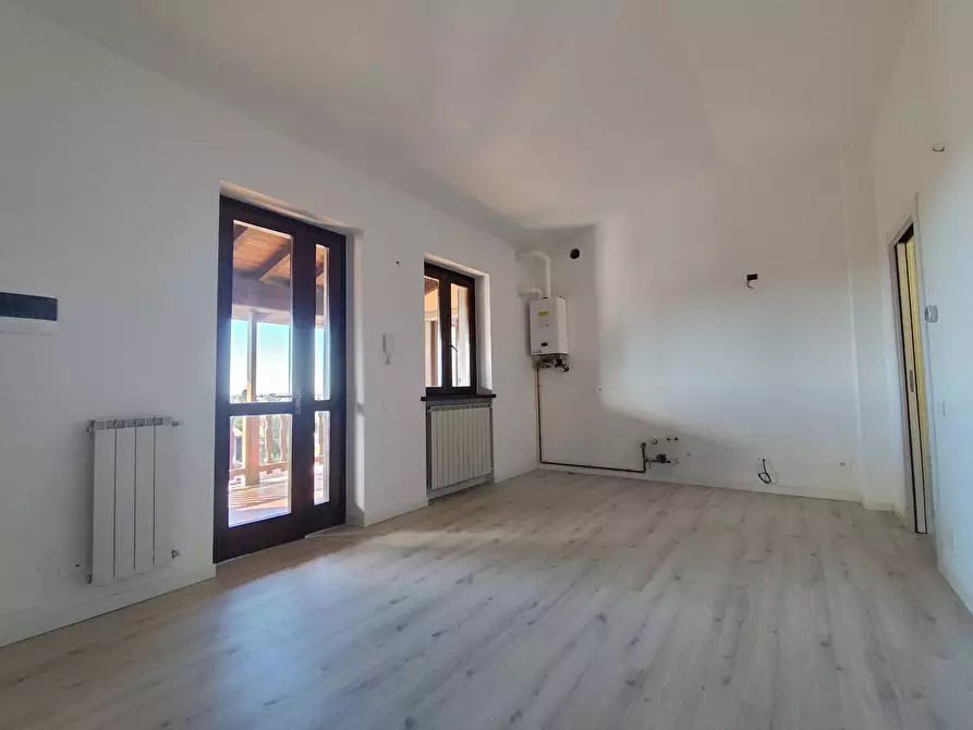 Immagine 10 di Appartamento in affitto  in VIA PELABROCCO 39 a Castelli Calepio