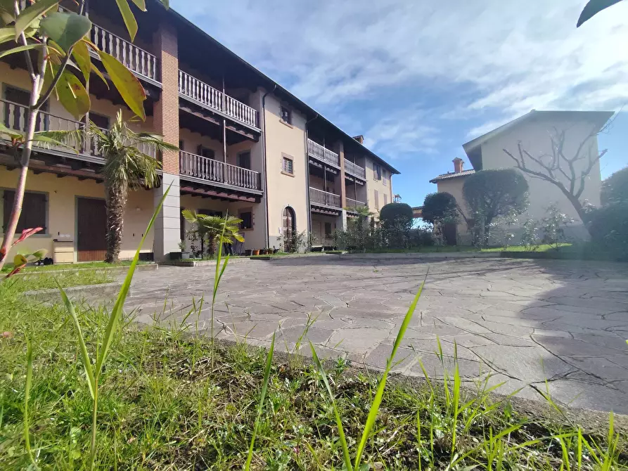 Immagine 20 di Appartamento in affitto  in VIA PELABROCCO 39 a Castelli Calepio