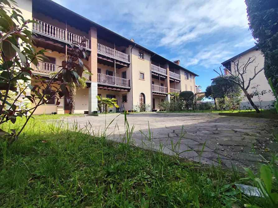 Immagine 1 di Appartamento in affitto  in VIA PELABROCCO 39 a Castelli Calepio