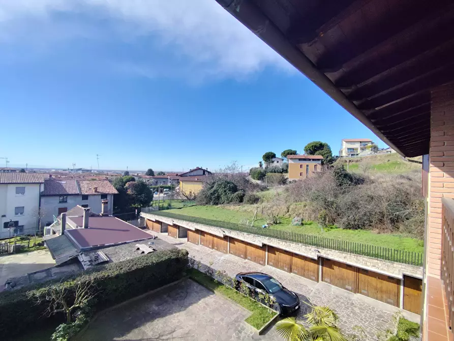 Immagine 3 di Appartamento in affitto  in VIA PELABROCCO 39 a Castelli Calepio