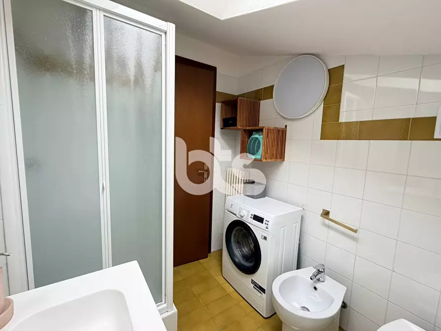 Immagine 13 di Appartamento in vendita  in via vittorio veneto a Adrara San Martino