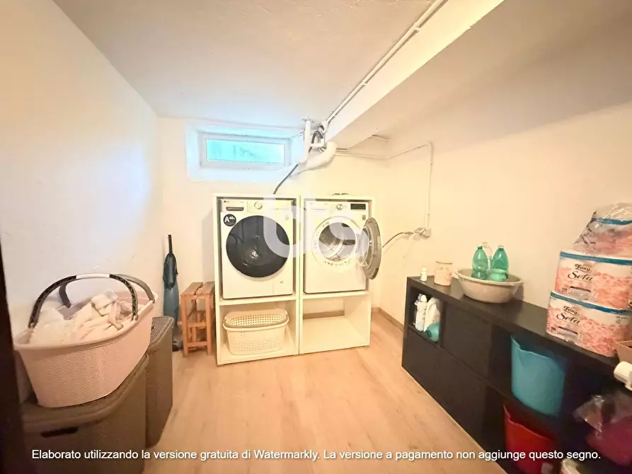 Immagine 14 di Casa indipendente in vendita  in via roma a Adrara San Martino