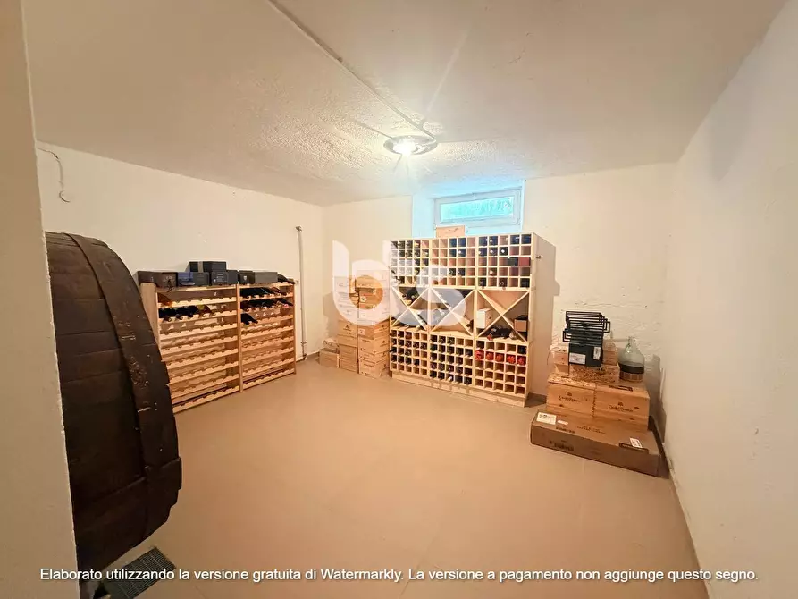 Immagine 15 di Casa indipendente in vendita  in via roma a Adrara San Martino