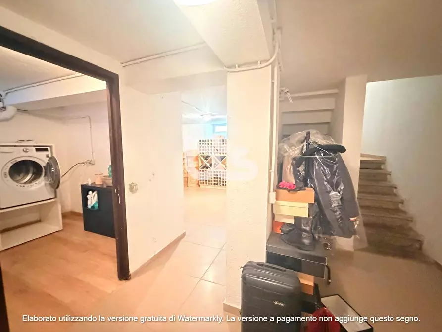 Immagine 13 di Casa indipendente in vendita  in via roma a Adrara San Martino