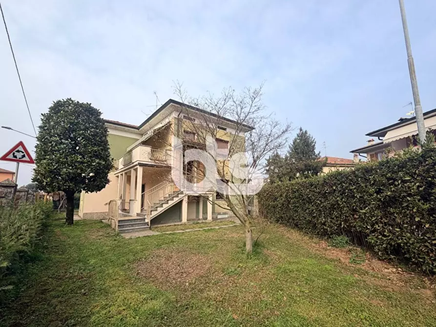 Immagine 32 di Casa indipendente in vendita  in via roma a Adrara San Martino