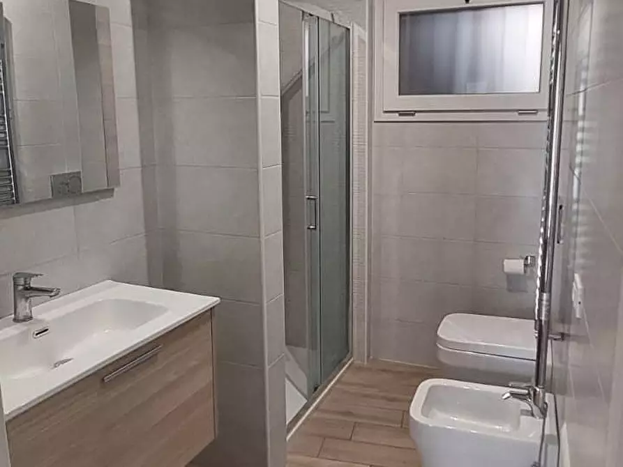 Immagine 7 di Appartamento in affitto  in VIA PIAZZE a Marone