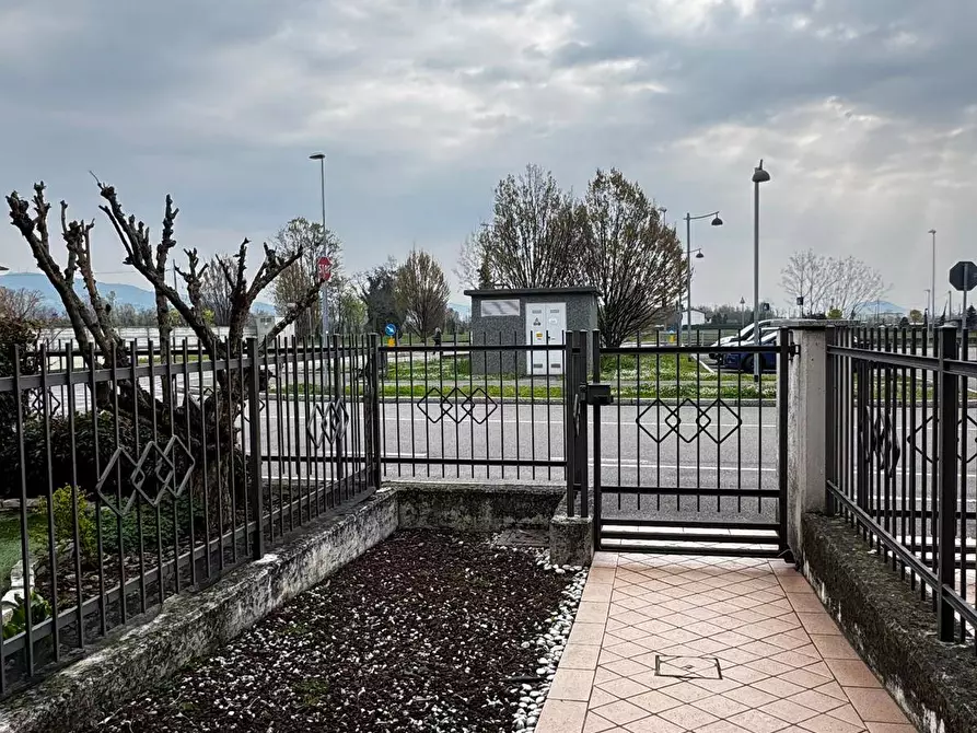 Immagine 3 di Villetta a schiera in vendita  in Via dei pioppi 4 a Bolgare