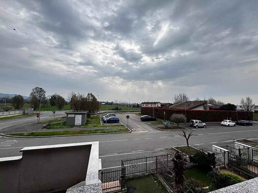 Immagine 4 di Villetta a schiera in vendita  in Via dei pioppi 4 a Bolgare