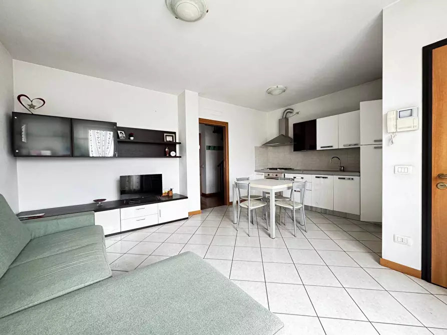 Immagine 5 di Villetta a schiera in vendita  in Via dei pioppi 4 a Bolgare