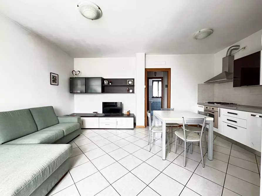 Immagine 6 di Villetta a schiera in vendita  in Via dei pioppi 4 a Bolgare