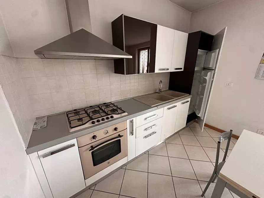 Immagine 9 di Villetta a schiera in vendita  in Via dei pioppi 4 a Bolgare