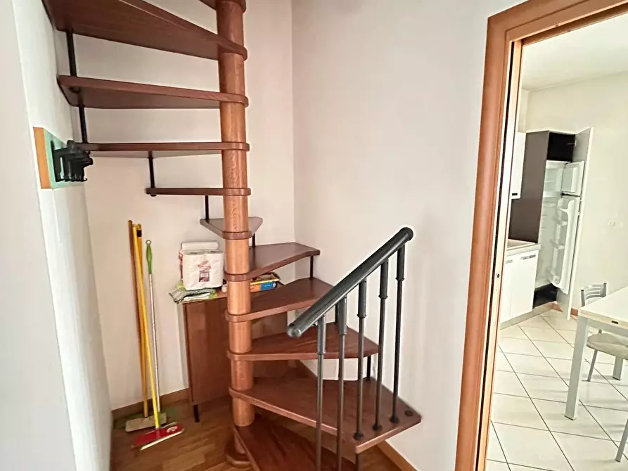 Immagine 16 di Villetta a schiera in vendita  in Via dei pioppi 4 a Bolgare