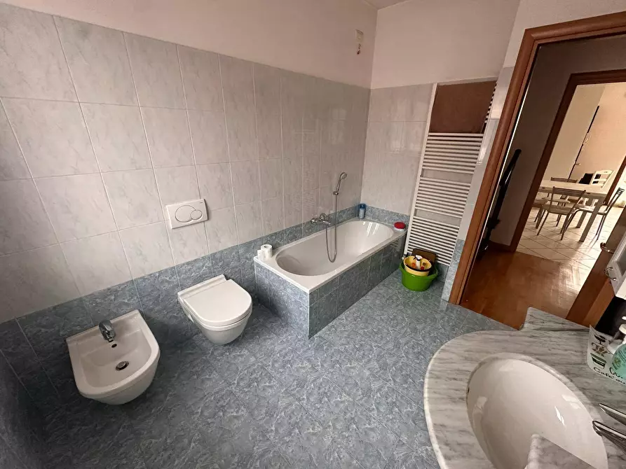 Immagine 14 di Villetta a schiera in vendita  in Via dei pioppi 4 a Bolgare