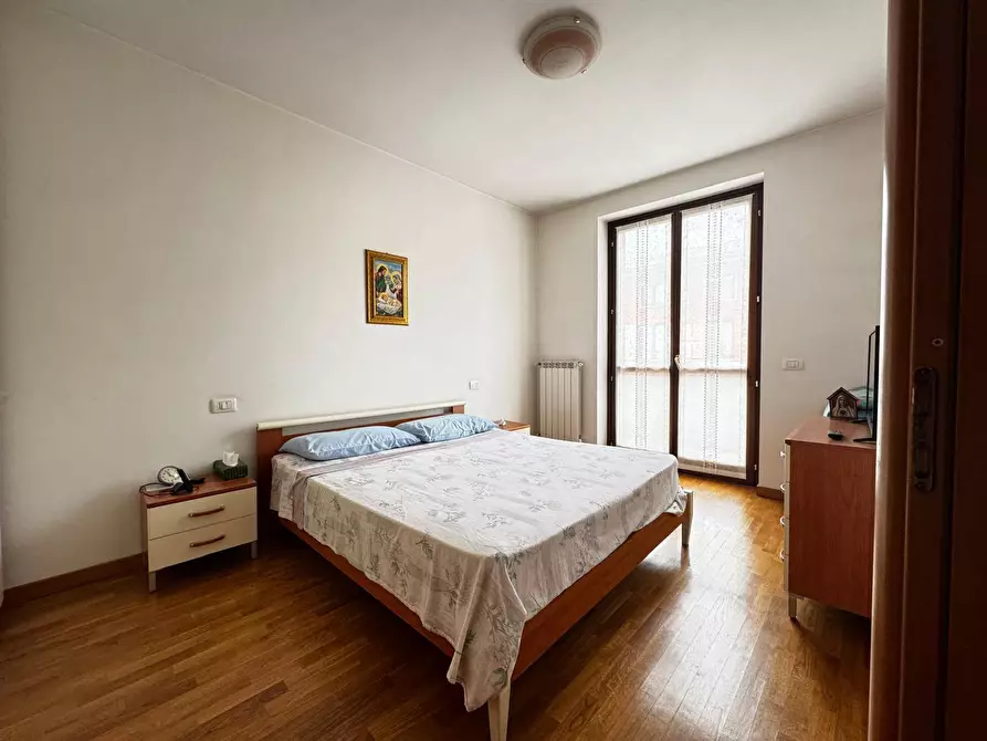 Immagine 10 di Villetta a schiera in vendita  in Via dei pioppi 4 a Bolgare