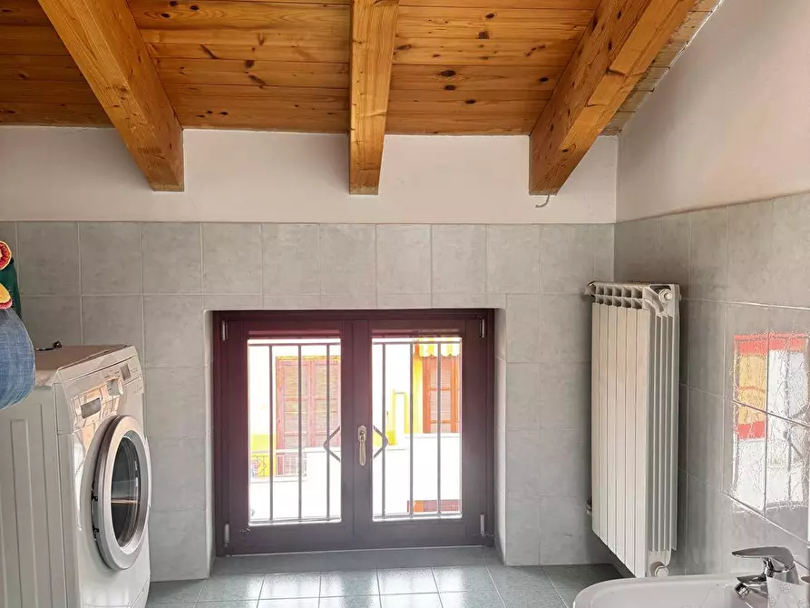 Immagine 20 di Villetta a schiera in vendita  in Via dei pioppi 4 a Bolgare