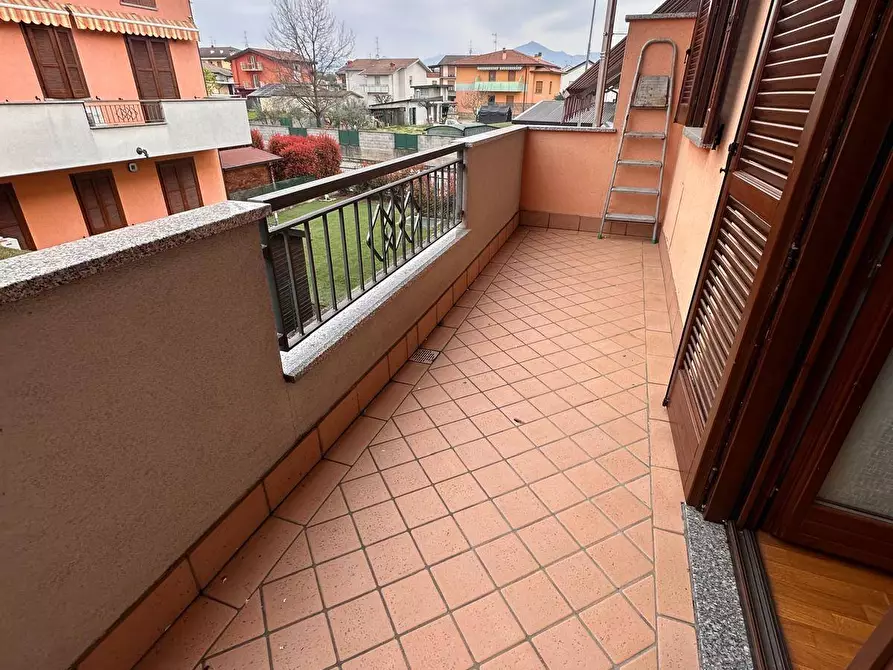 Immagine 12 di Villetta a schiera in vendita  in Via dei pioppi 4 a Bolgare