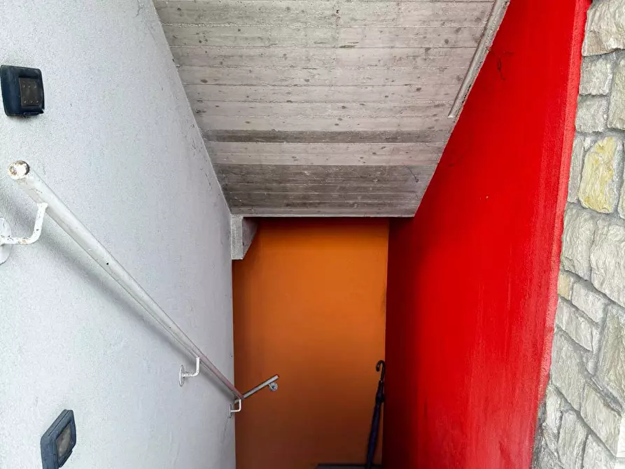 Immagine 25 di Villetta a schiera in vendita  in Via dei pioppi 4 a Bolgare