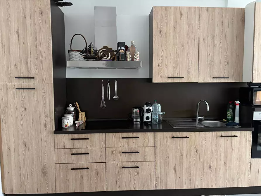 Immagine 2 di Appartamento in affitto  in Viale Vittorio Veneto a Grumello Del Monte