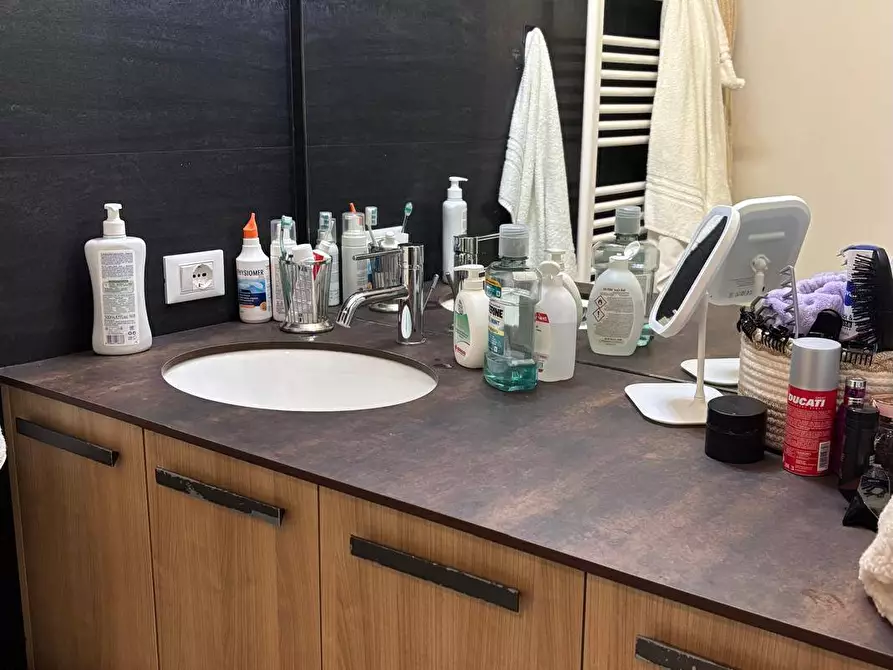 Immagine 7 di Appartamento in affitto  in Viale Vittorio Veneto a Grumello Del Monte