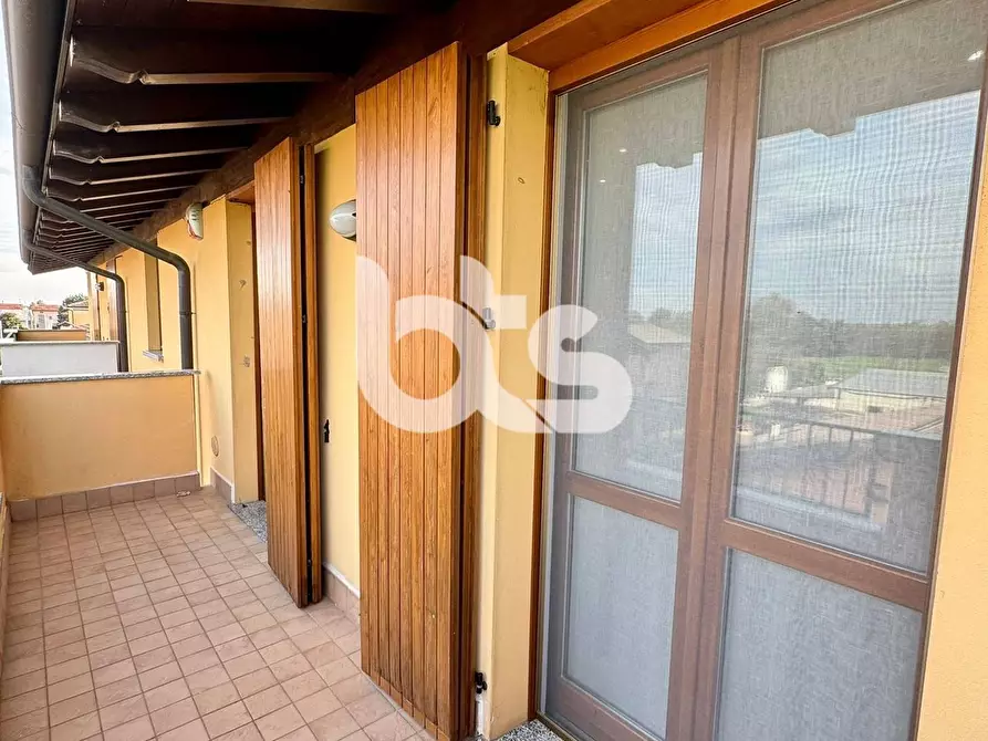 Immagine 11 di Attico in vendita  in via santa maria 11 a Sarnico