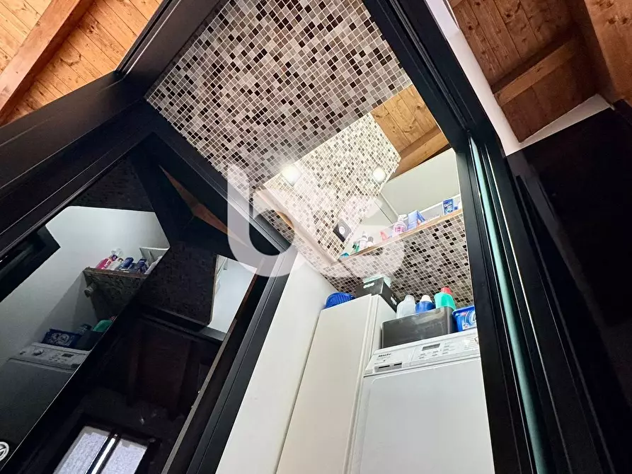 Immagine 7 di Attico in vendita  in via santa maria 11 a Sarnico