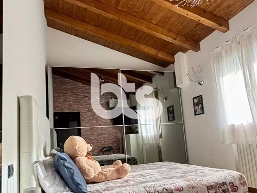 Immagine 9 di Attico in vendita  in via santa maria 11 a Sarnico