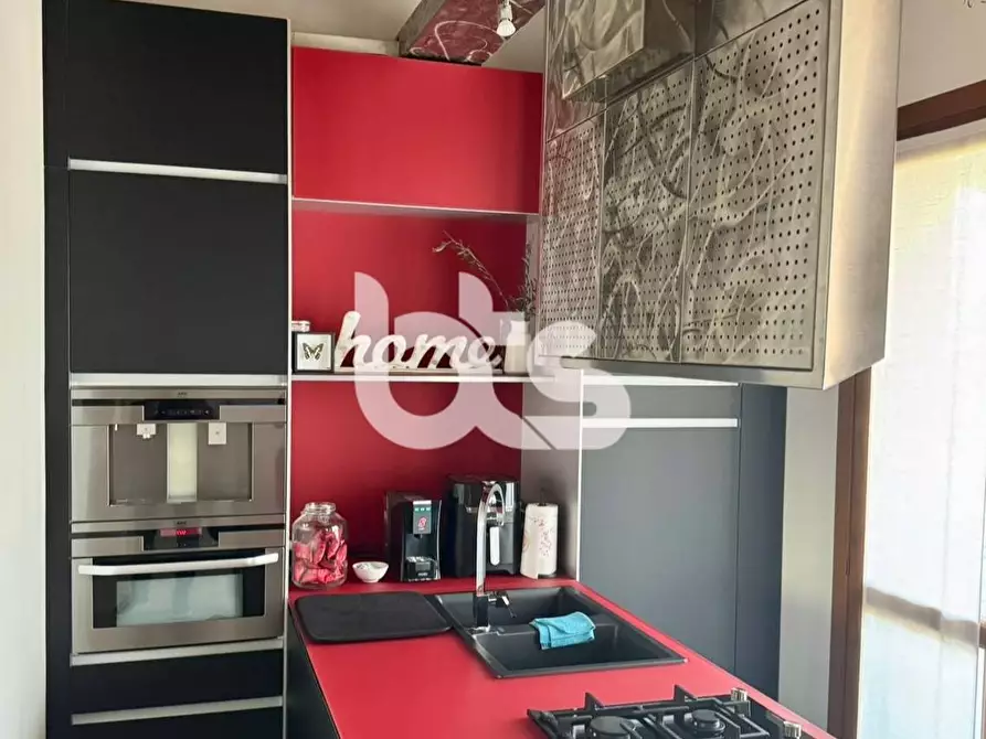 Immagine 5 di Attico in vendita  in via santa maria 11 a Sarnico