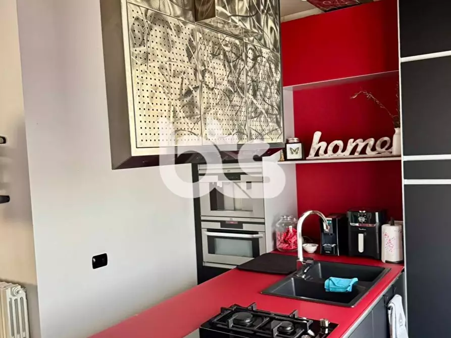 Immagine 4 di Attico in vendita  in via santa maria 11 a Sarnico