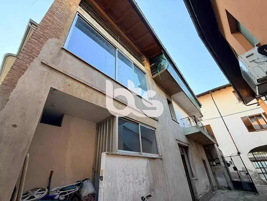 Immagine 1 di Casa semindipendente in vendita  in via vicolo banzolini a Pontoglio