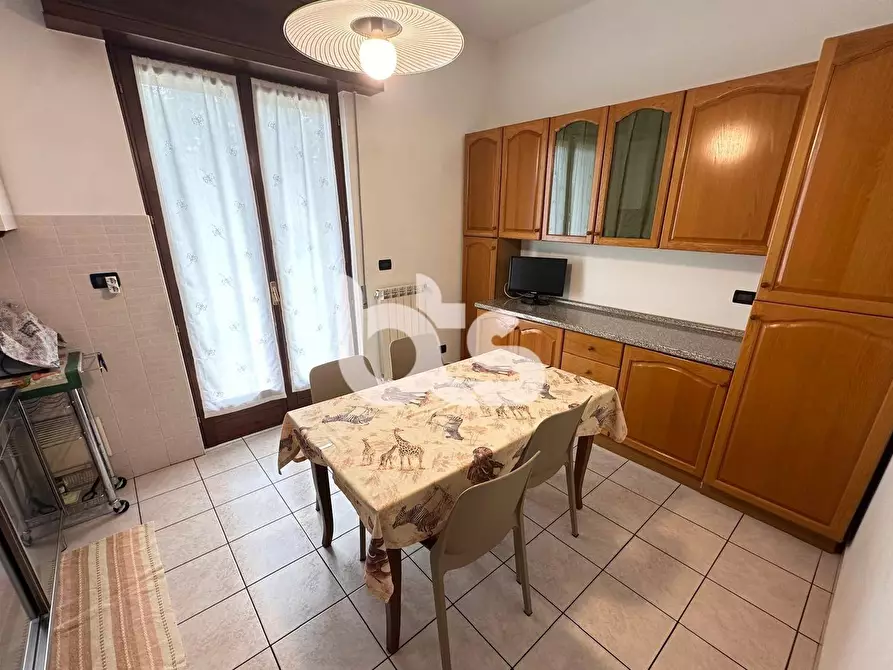 Immagine 8 di Appartamento in vendita  in Via Aldo Moro 11 a Castelcovati