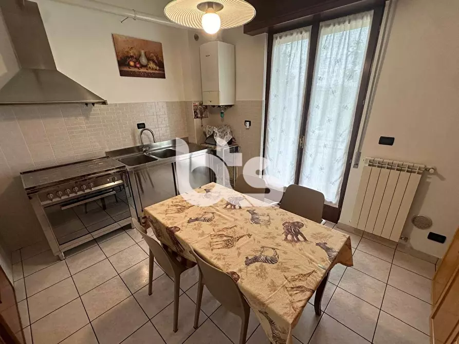 Immagine 9 di Appartamento in vendita  in Via Aldo Moro 11 a Castelcovati