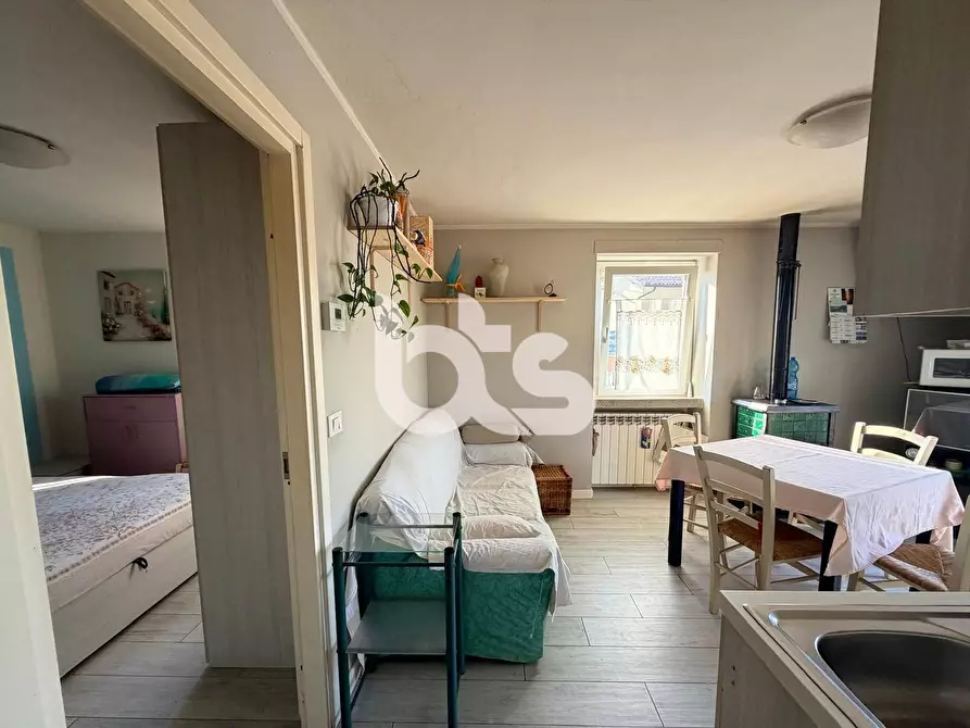 Immagine 2 di Appartamento in vendita  in Via Roma 2 a Iseo