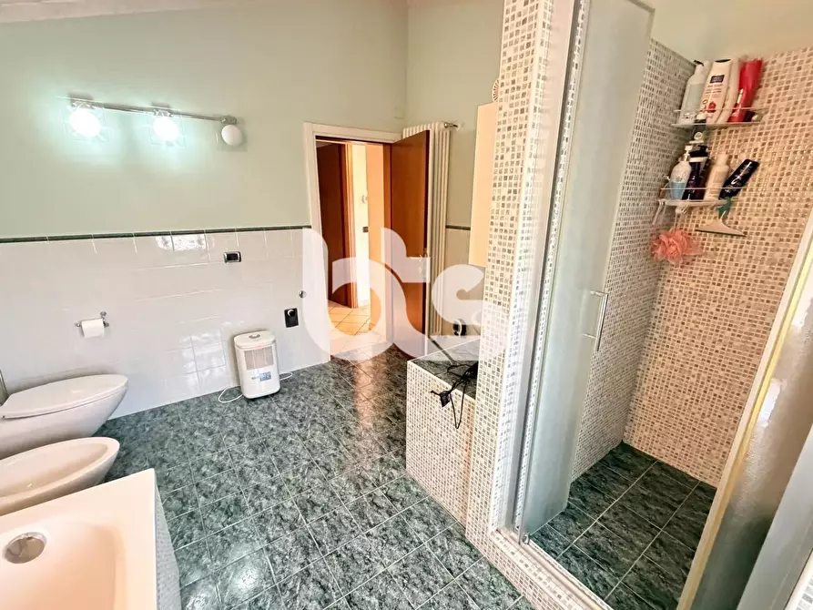 Immagine 15 di Appartamento in vendita  in via papa giovanni XXIII 25 a Adrara San Martino