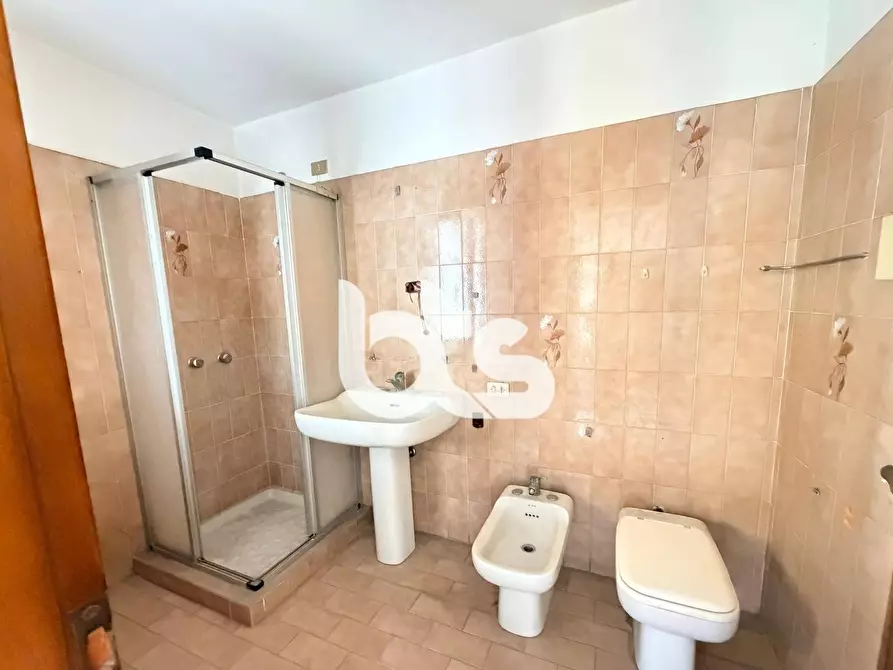 Immagine 9 di Casa semindipendente in vendita  in via giuseppe garibaldi a Provaglio D'iseo