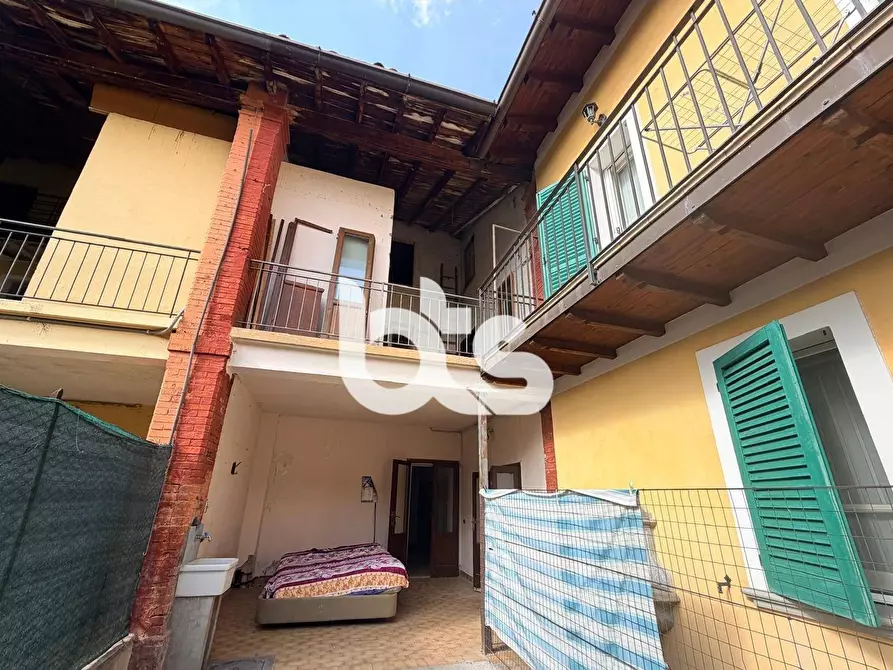 Immagine 17 di Casa semindipendente in vendita  in via giuseppe garibaldi a Provaglio D'iseo