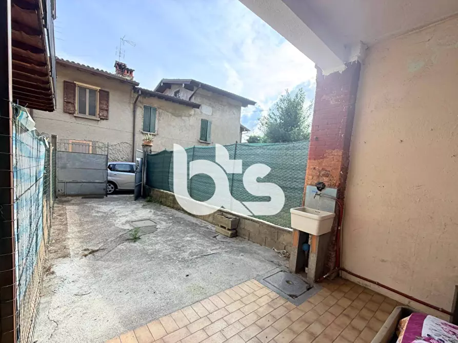 Immagine 16 di Casa semindipendente in vendita  in via giuseppe garibaldi a Provaglio D'iseo