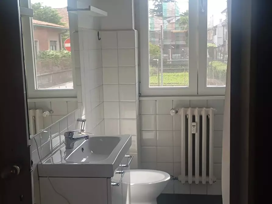 Immagine 13 di Appartamento in affitto  in via n.sauro 21 a Olgiate Olona