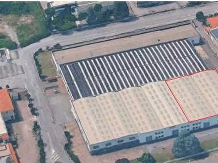 Immagine 6 di Capannone industriale in affitto  in VIA PALAZZOLO a Coccaglio