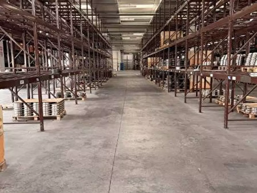 Immagine 4 di Capannone industriale in affitto  in VIA PALAZZOLO a Coccaglio