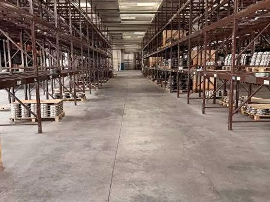 Immagine 4 di Capannone industriale in affitto  in VIA PALAZZOLO a Coccaglio