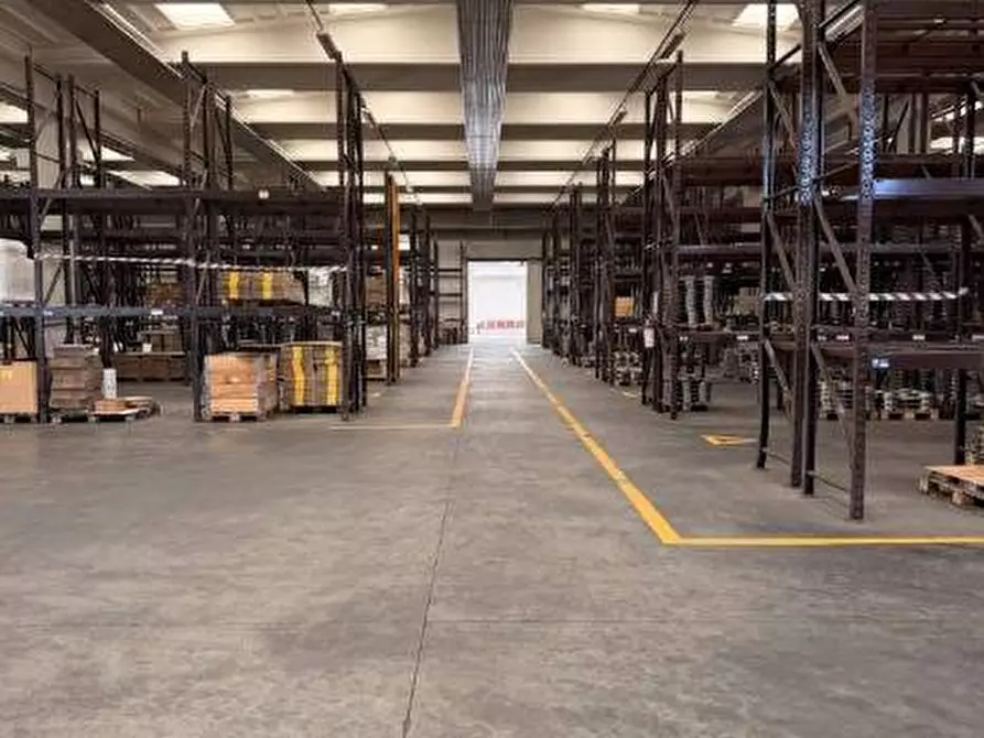 Immagine 5 di Capannone industriale in affitto  in VIA PALAZZOLO a Coccaglio