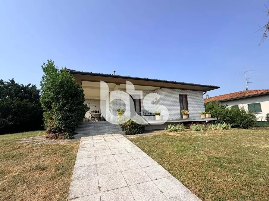 Immagine 32 di Casa indipendente in vendita  in via antonio labriola a Bagnolo Mella