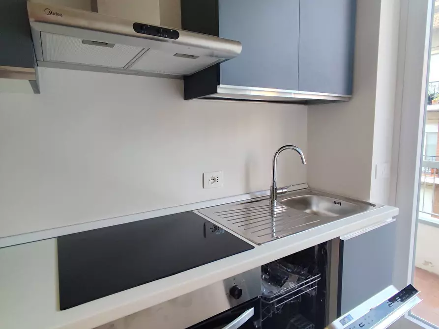 Immagine 4 di Appartamento in affitto  in VIA TRECOURT 3 a Bergamo