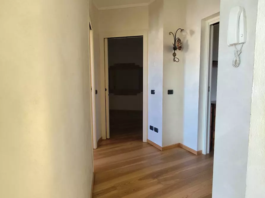 Immagine 5 di Villetta a schiera in affitto  in VIA MONSIGNOR DAFFINI a Provaglio D'iseo