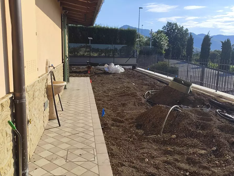Immagine 29 di Villetta a schiera in affitto  in VIA MONSIGNOR DAFFINI a Provaglio D'iseo