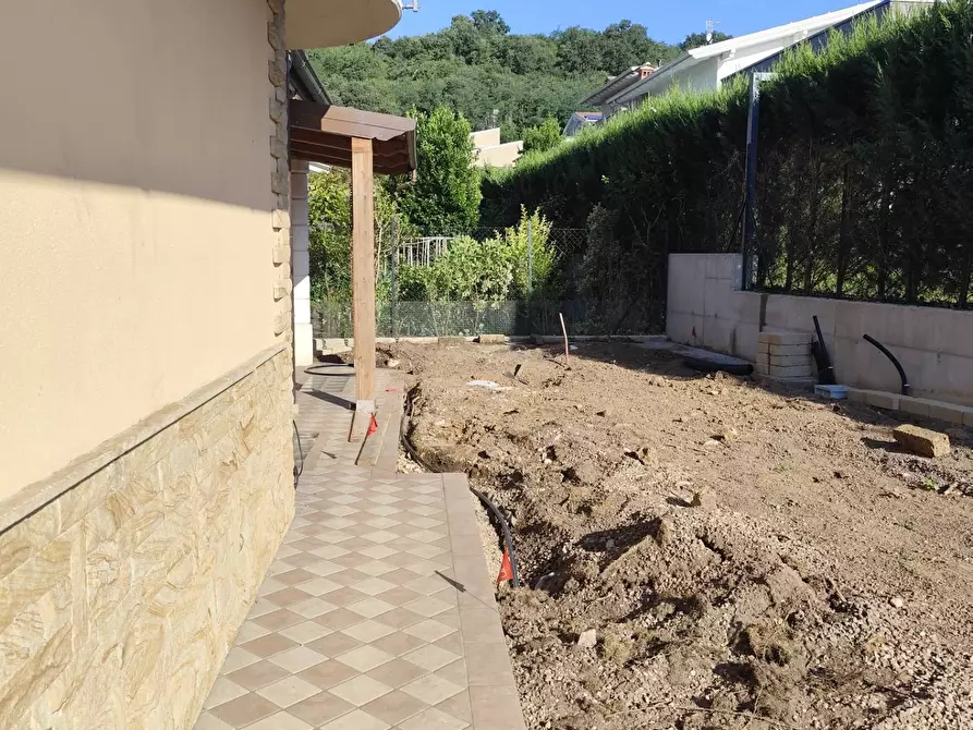 Immagine 28 di Villetta a schiera in affitto  in VIA MONSIGNOR DAFFINI a Provaglio D'iseo