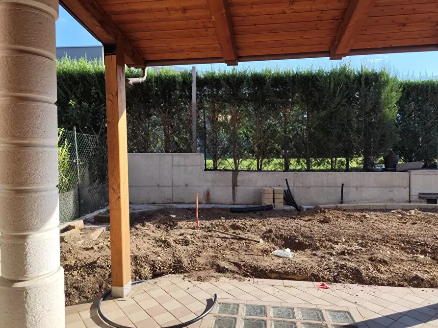 Immagine 31 di Villetta a schiera in affitto  in VIA MONSIGNOR DAFFINI a Provaglio D'iseo