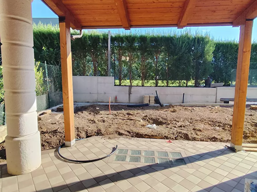 Immagine 32 di Villetta a schiera in affitto  in VIA MONSIGNOR DAFFINI a Provaglio D'iseo