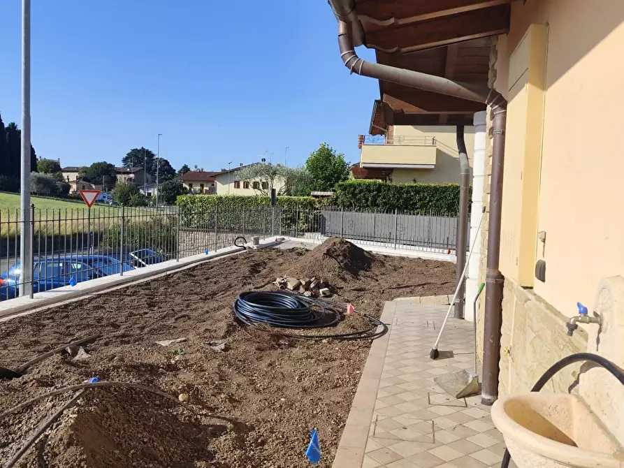 Immagine 30 di Villetta a schiera in affitto  in VIA MONSIGNOR DAFFINI a Provaglio D'iseo